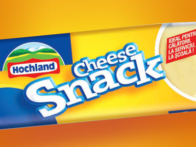 Cheese snack